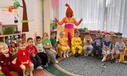 Түрлі-түсті көңіл-күй аптасы